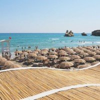 Barone di Mare dettagli lido