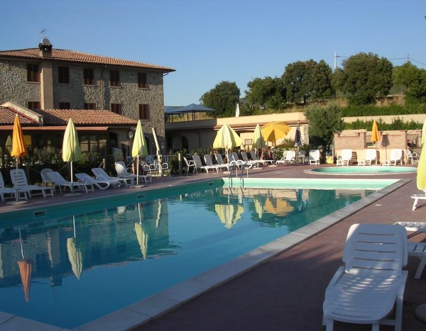 Residence La Pieve di Pomaia
