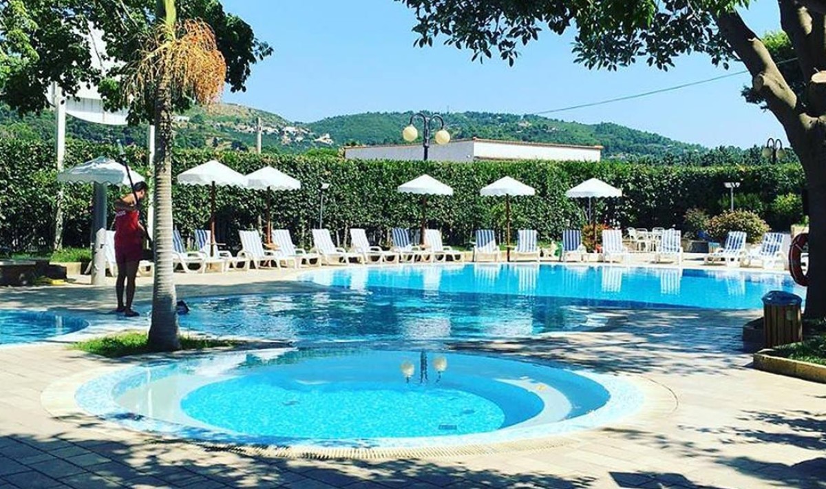 Park Hotel Valle Clavia - Immagine 1