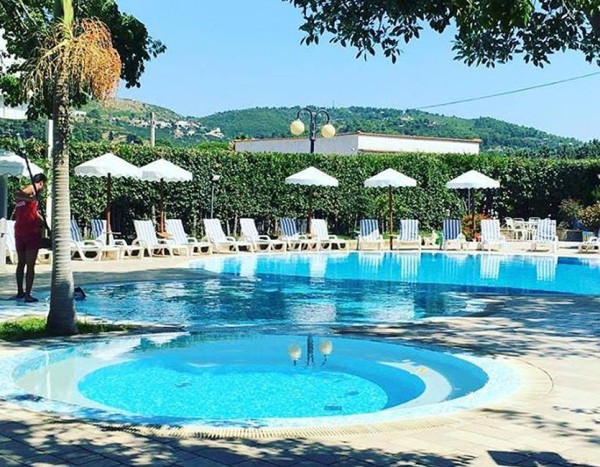 Park Hotel Valle Clavia