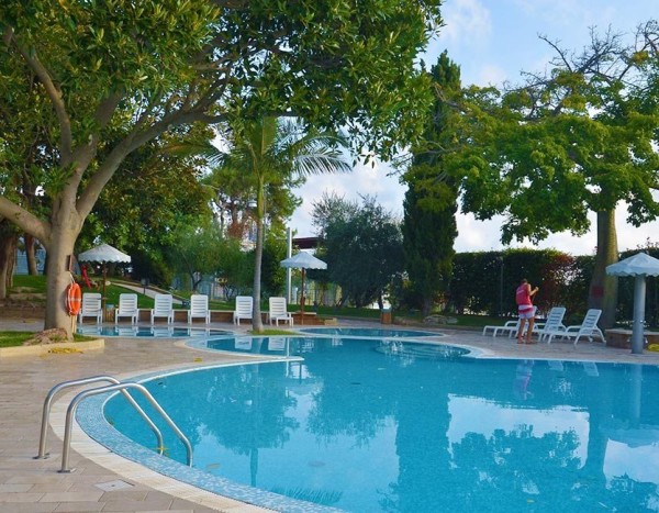 Park Hotel Valle Clavia