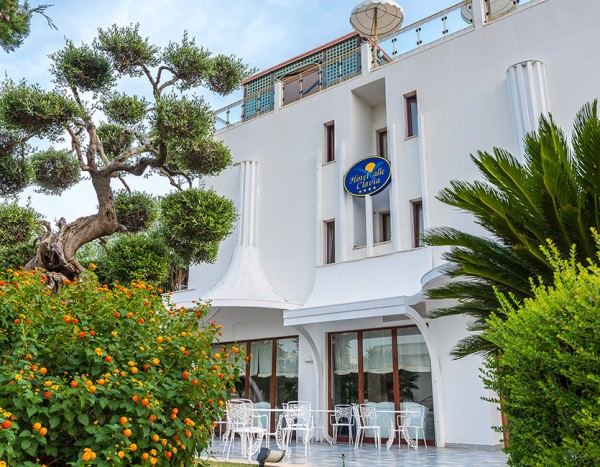 Park Hotel Valle Clavia