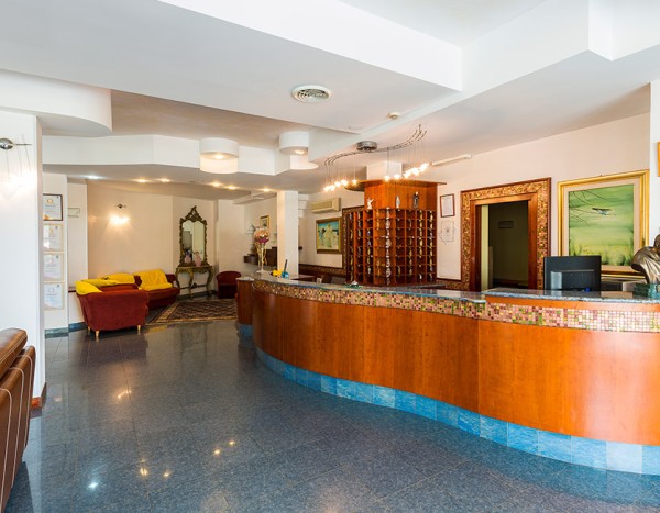 Park Hotel Valle Clavia