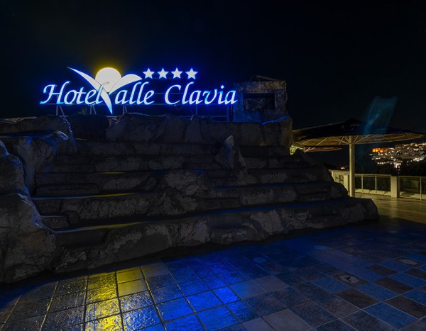 Park Hotel Valle Clavia