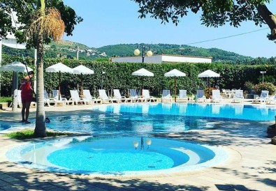 Park Hotel Valle Clavia