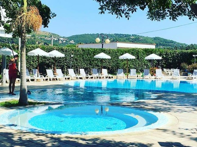 Park Hotel Valle Clavia - Immagine 1