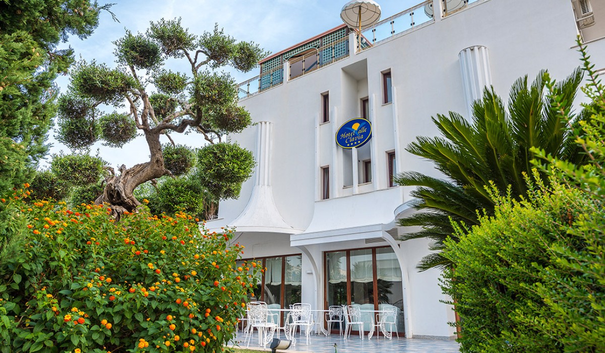 Park Hotel Valle Clavia - Immagine 2