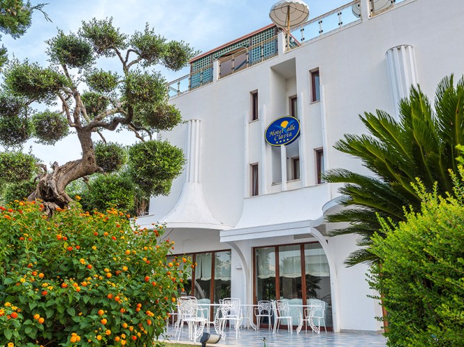 Park Hotel Valle Clavia - Immagine 2