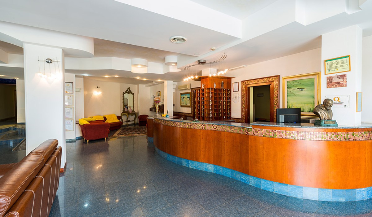 Park Hotel Valle Clavia - Immagine 6