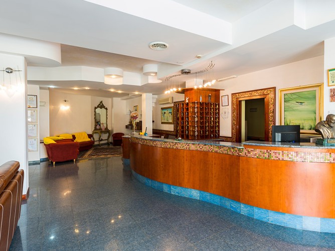 Park Hotel Valle Clavia - Immagine 6