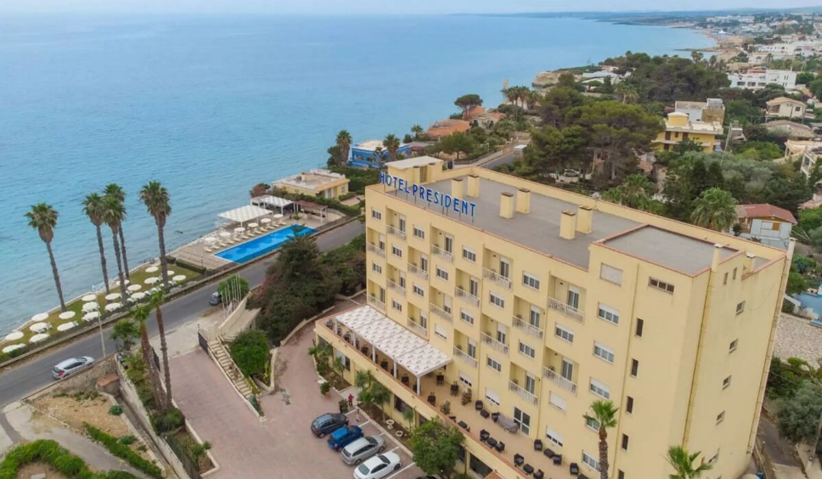 Hotel President Sea Palace - Immagine 2