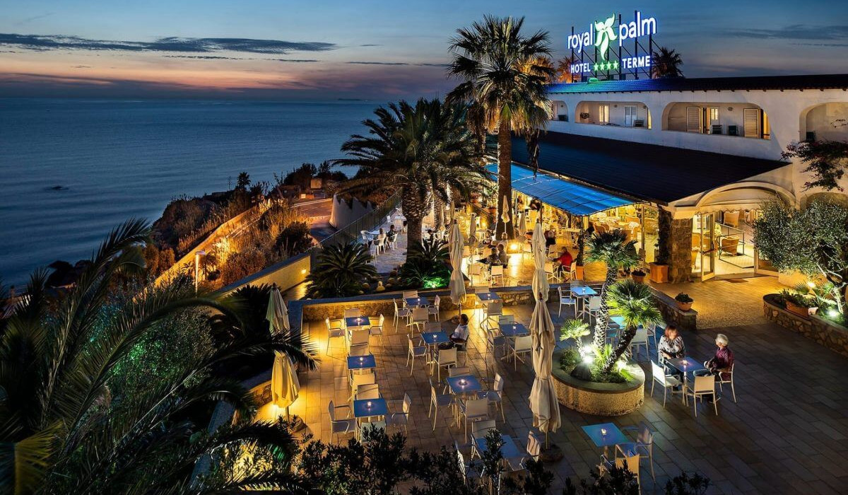 Hotel Terme Royal Palm - Immagine 1