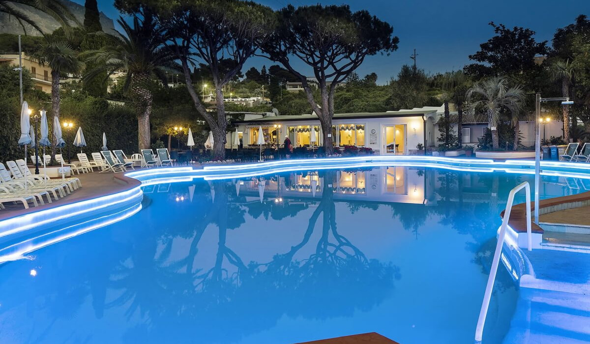 Hotel Terme Park Imperial