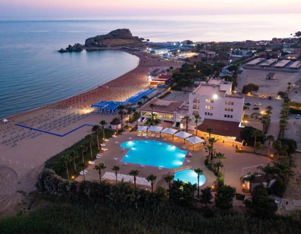 Baia d'Oro Hotel