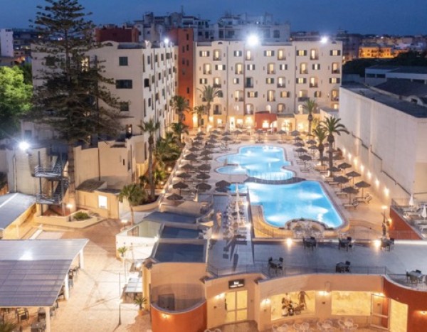 Hopps Hotel