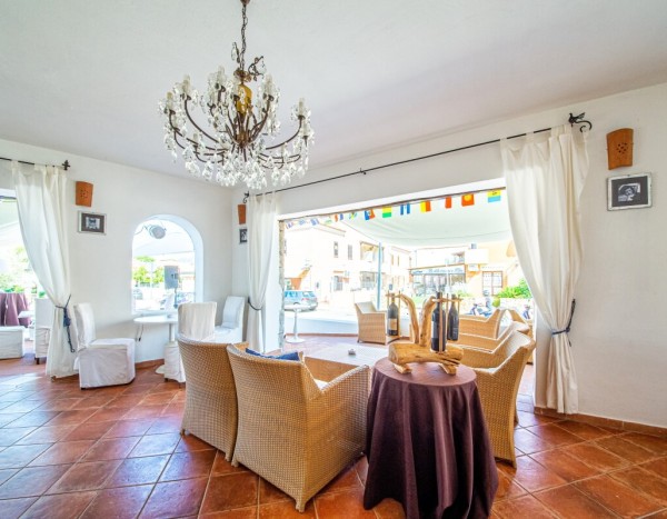 Hotel Il Faro di Molara