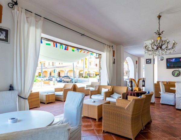 Hotel Il Faro di Molara