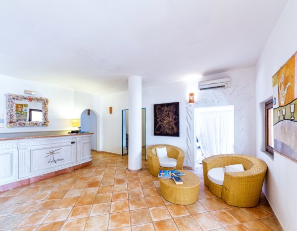 Hotel Il Faro di Molara