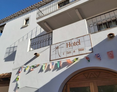Hotel Il Faro di Molara - Foto 6