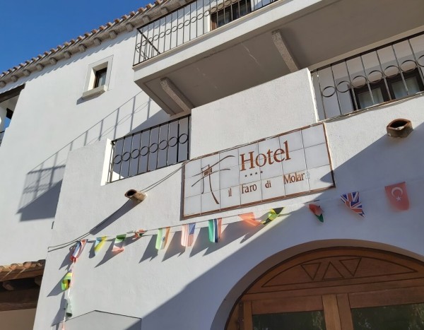 Hotel Il Faro di Molara