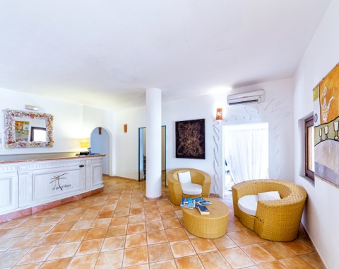 Hotel Il Faro di Molara - Foto 9