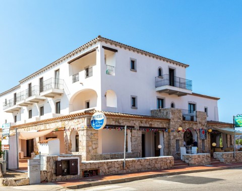 Hotel Il Faro di Molara - Foto 2