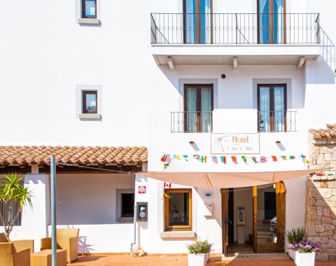 Hotel Il Faro di Molara - Foto 5