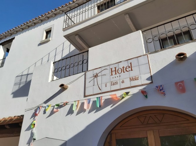 Hotel Il Faro di Molara - Immagine 6
