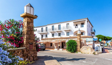 Hotel Il Faro di Molara