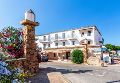 Hotel Il Faro di Molara