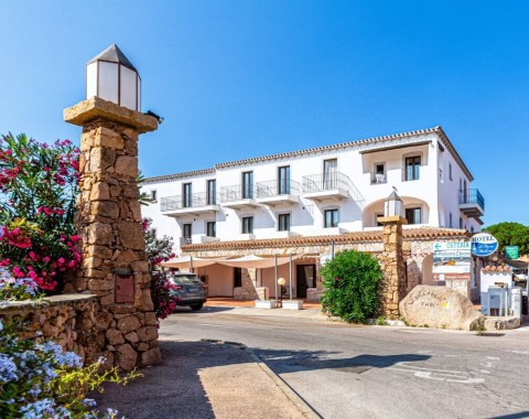 Hotel Il Faro di Molara - Foto 1