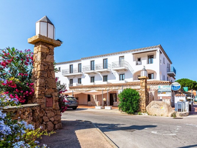 Hotel Il Faro di Molara - Immagine 1