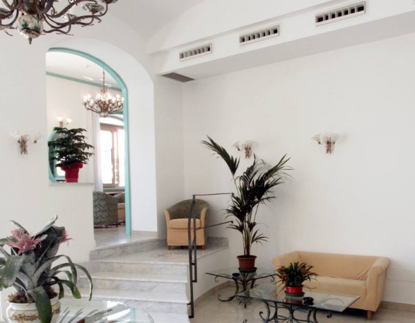 Hotel Villa Paradiso