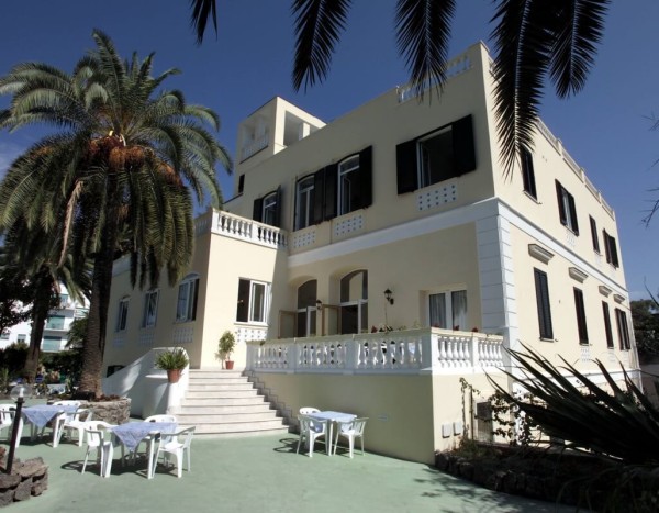 Hotel Villa Paradiso