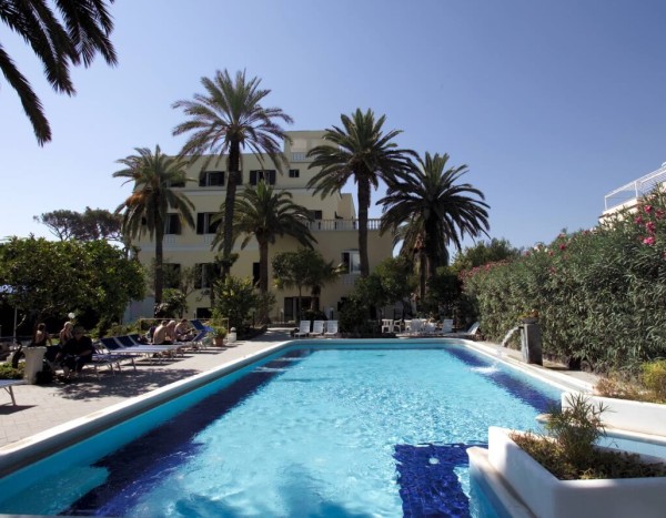 Hotel Villa Paradiso