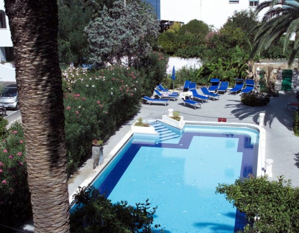 Hotel Villa Paradiso