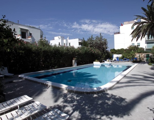 Hotel Villa Paradiso