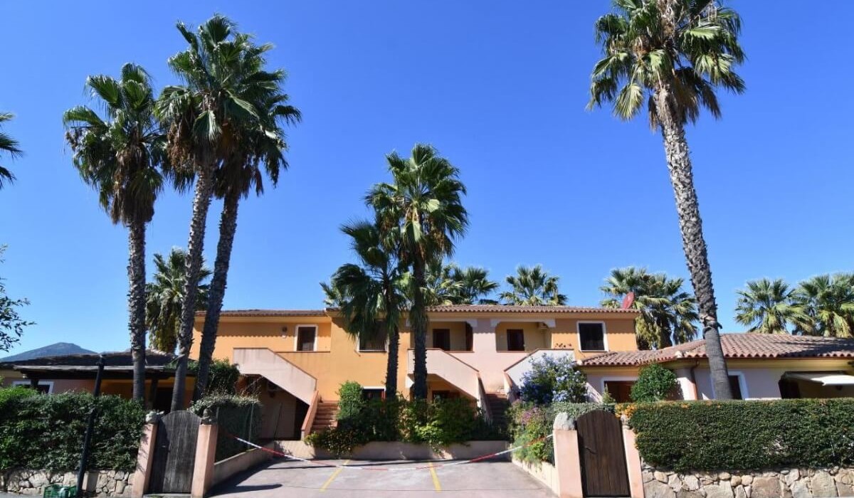 Residence Geranium Beach