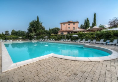 Residence Borgo San Martino Club