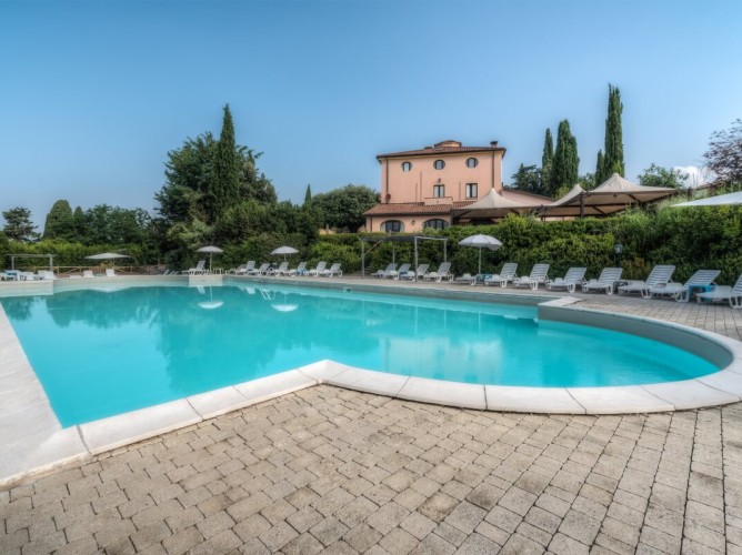 Residence Borgo San Martino Club - Immagine 1