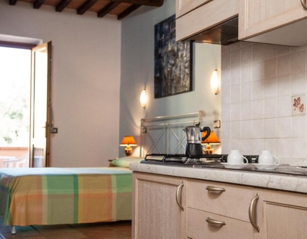 Residence Borgo San Martino Club