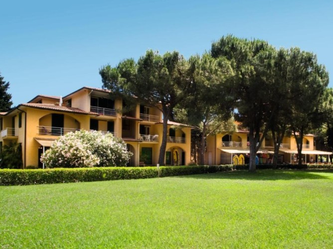 Residence Golfo della Lacona - Immagine 1
