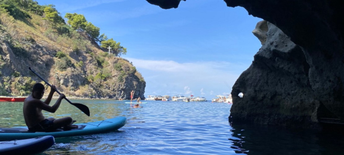 Baia di Varulo Ischia