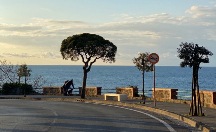 Lungomare di Casamicciola