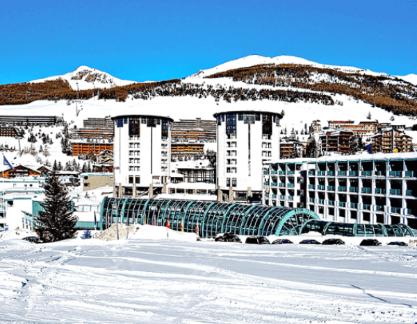 Uappala Club Sestriere