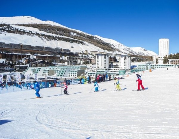Uappala Club Sestriere