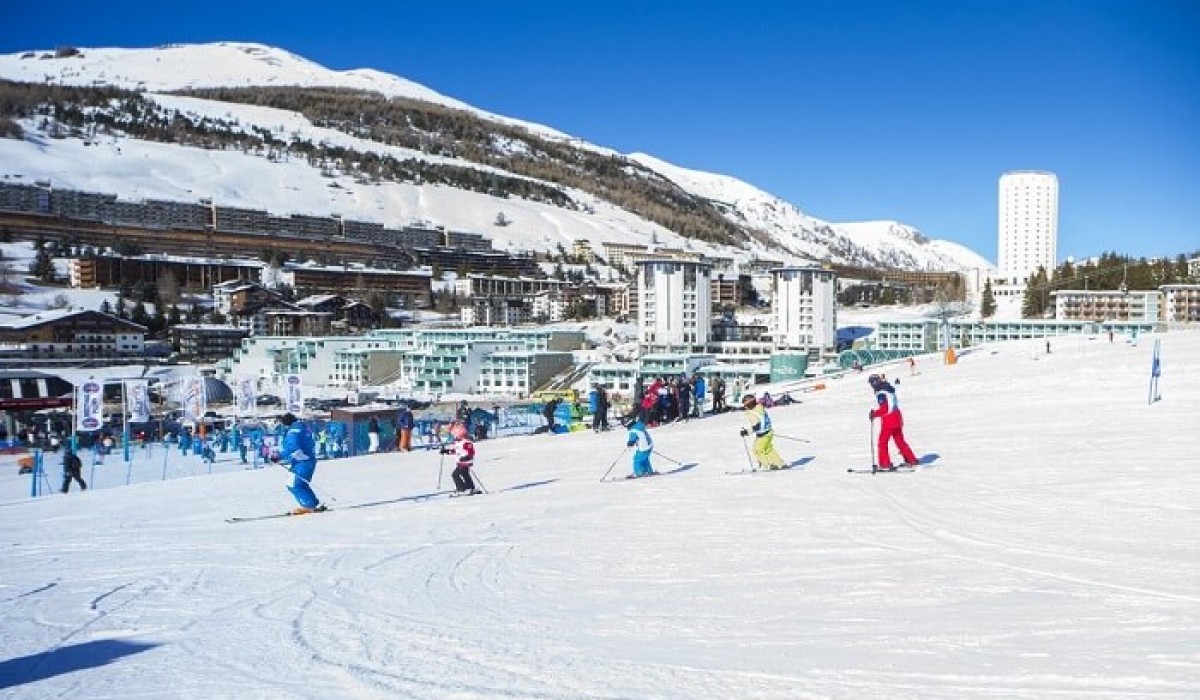 Uappala Club Sestriere