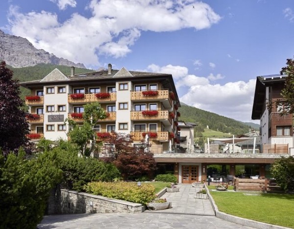 Hotel Rezia