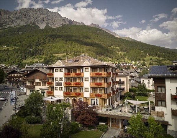 Hotel Rezia