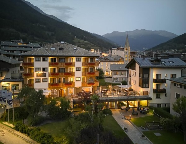 Hotel Rezia